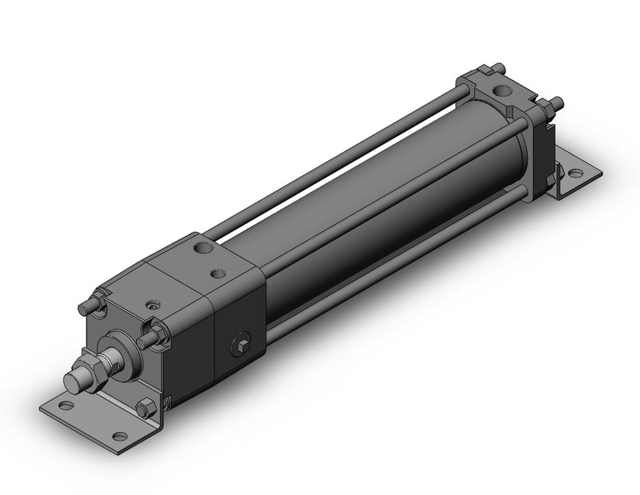 CDNA2L63-250N-D Power Lock Cylinder