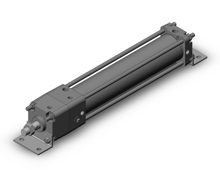 CDNA2L63-300-D Power Lock Cylinder