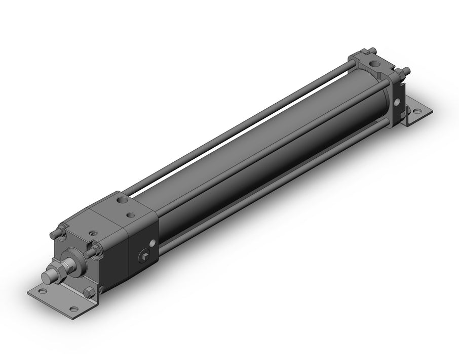 CDNA2L63-400-D Power Lock Cylinder