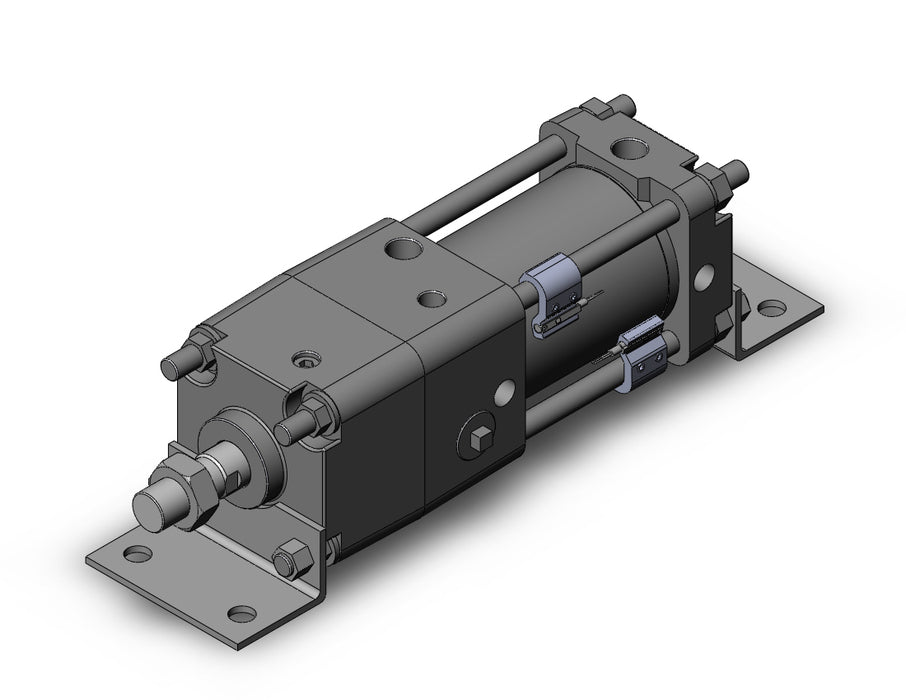 CDNA2L63-50-D-M9BSDPC Power Lock Cylinder
