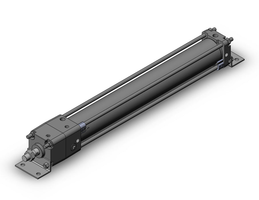 CDNA2L63-500-D-M9NL Power Lock Cylinder