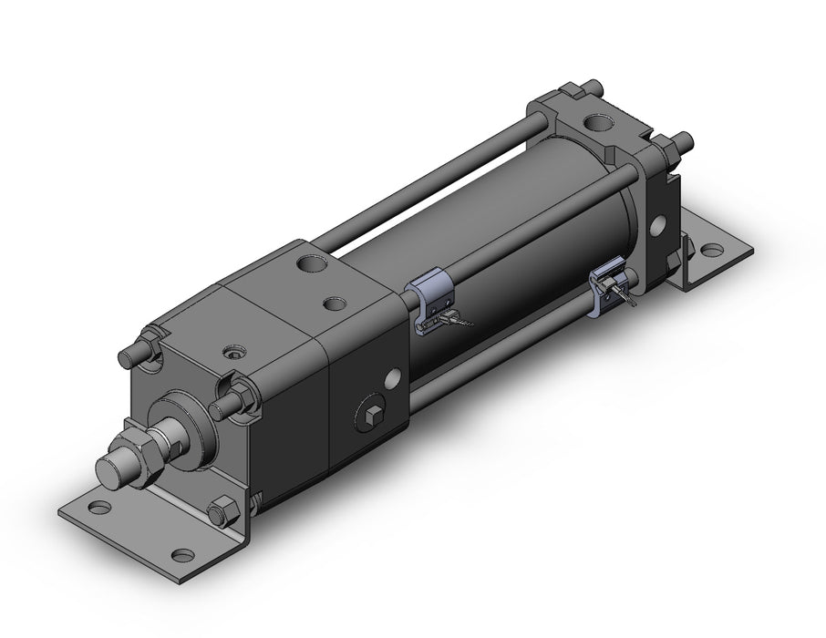 CDNA2L63TN-125-D-M9PVSDPC Power Lock Cylinder