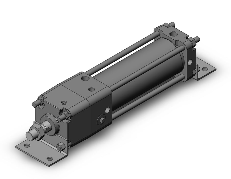 CDNA2L63TN-150-D Power Lock Cylinder
