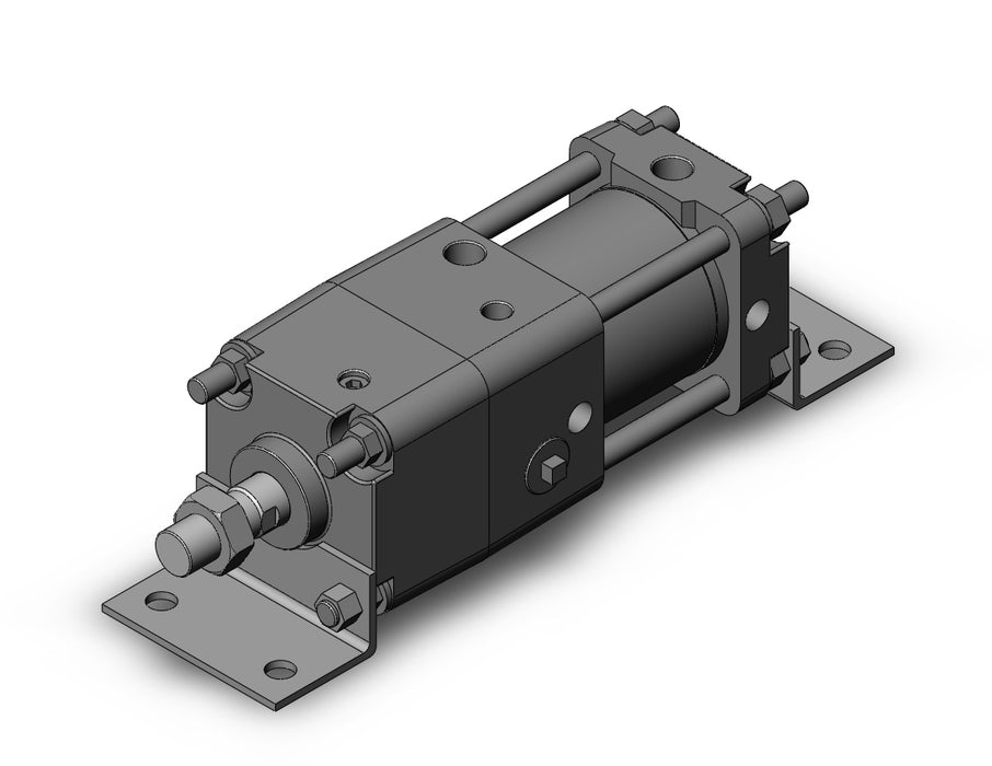CDNA2L63TN-25-D Power Lock Cylinder