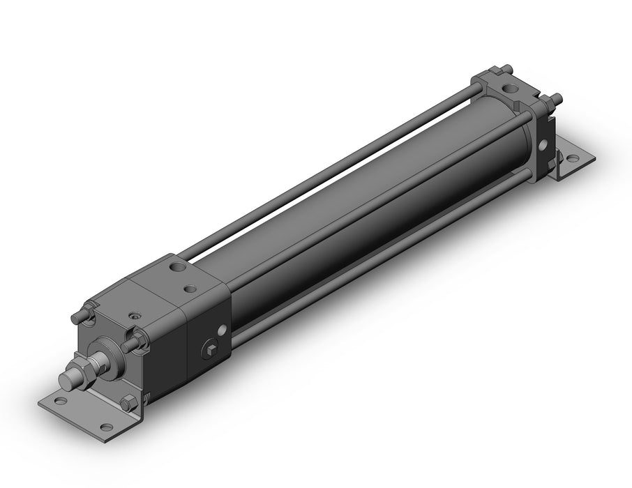 CDNA2L63TN-350-D Power Lock Cylinder