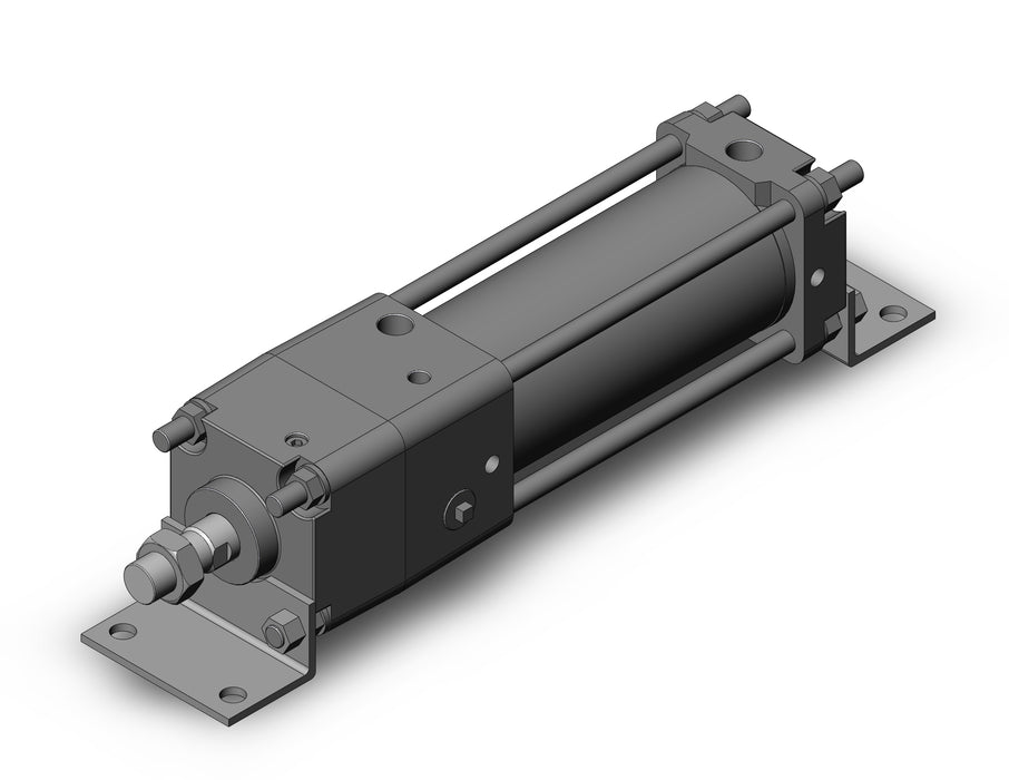 CDNA2L80-150-D Power Lock Cylinder