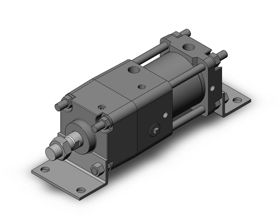 CDNA2L80-25-D Power Lock Cylinder