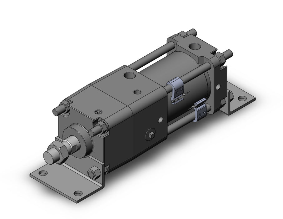 CDNA2L80-50-D-M9BSDPC Power Lock Cylinder