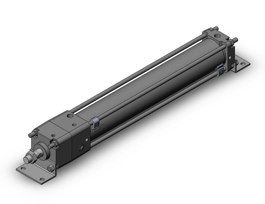 CDNA2L80-500-D-M9BAZ Power Lock Cylinder