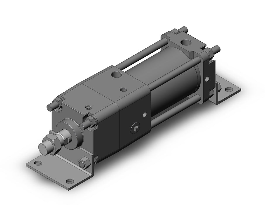 CDNA2L80-75-D Power Lock Cylinder