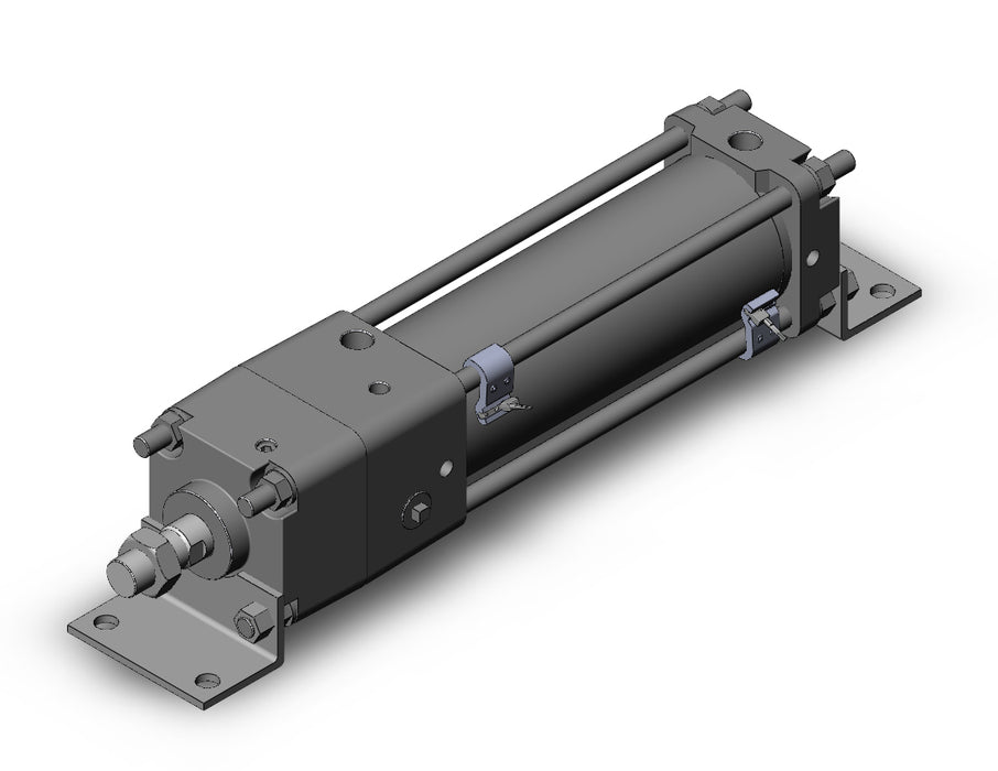 CDNA2L80TN-200-D-M9PWV Power Lock Cylinder