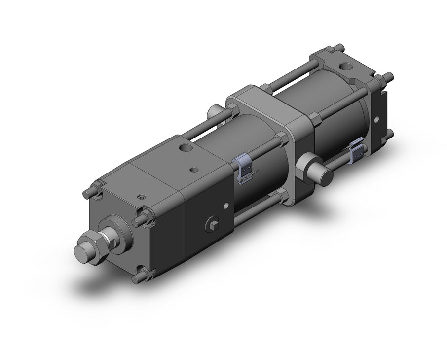 CDNA2T100-200-D-A93L Power Lock Cylinder