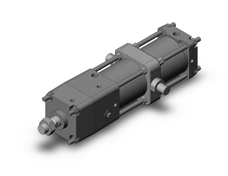 CDNA2T100-200-D Power Lock Cylinder