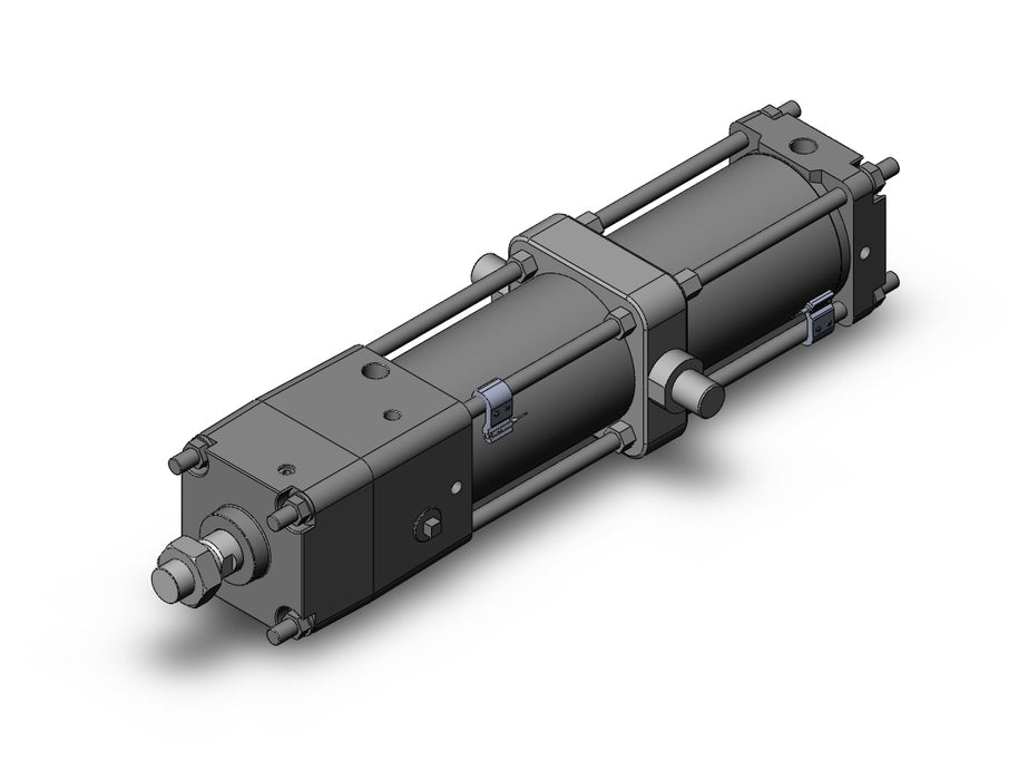 CDNA2T100-300-D-M9BWSDPC Power Lock Cylinder