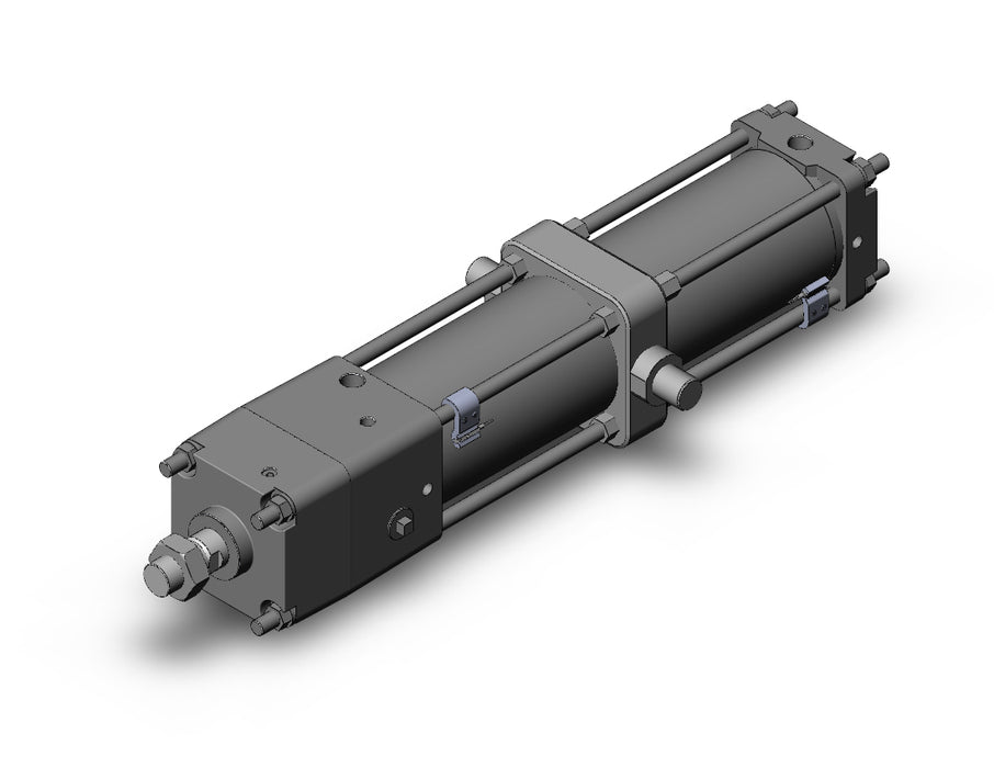 CDNA2T100-350-D-M9PWSDPC Power Lock Cylinder