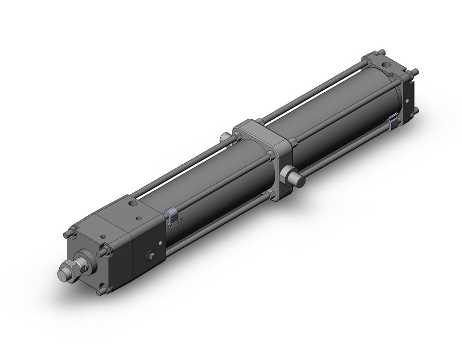 CDNA2T100-600-D-A93L Power Lock Cylinder