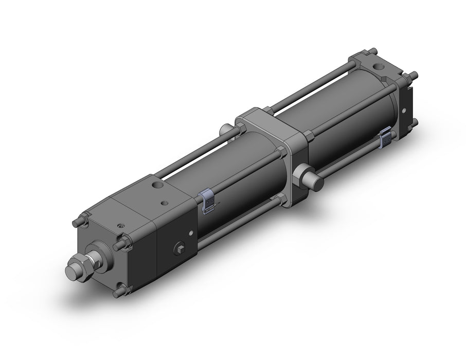 CDNA2T100TF-400-D-M9BZ Power Lock Cylinder