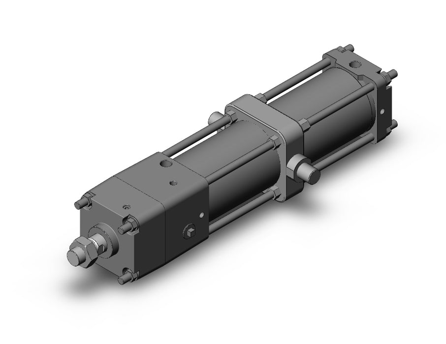 CDNA2T100TN-300-D Power Lock Cylinder