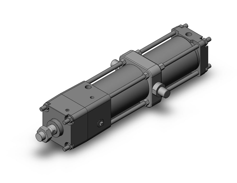 CDNA2T100TN-300N-D Power Lock Cylinder
