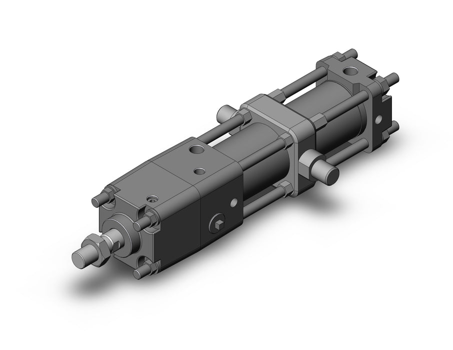 CDNA2T40-100-D Power Lock Cylinder