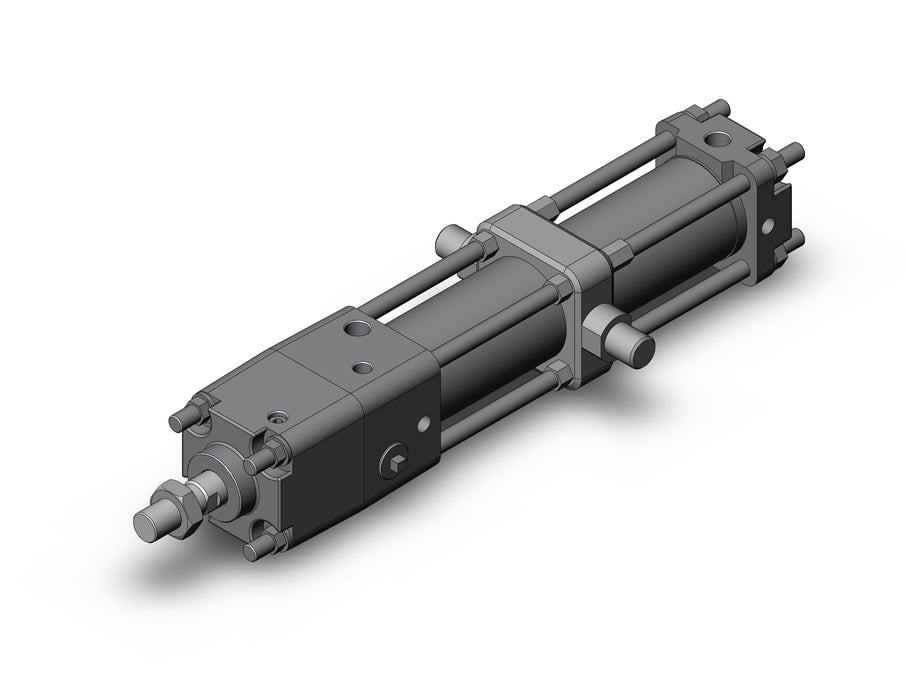 CDNA2T40-150-D Power Lock Cylinder