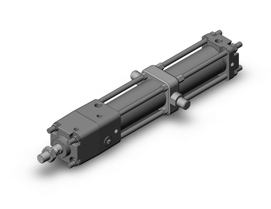 CDNA2T40-200-D Power Lock Cylinder