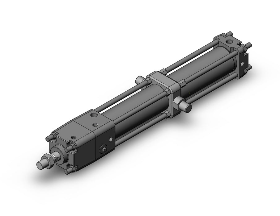 CDNA2T40-250-D Power Lock Cylinder