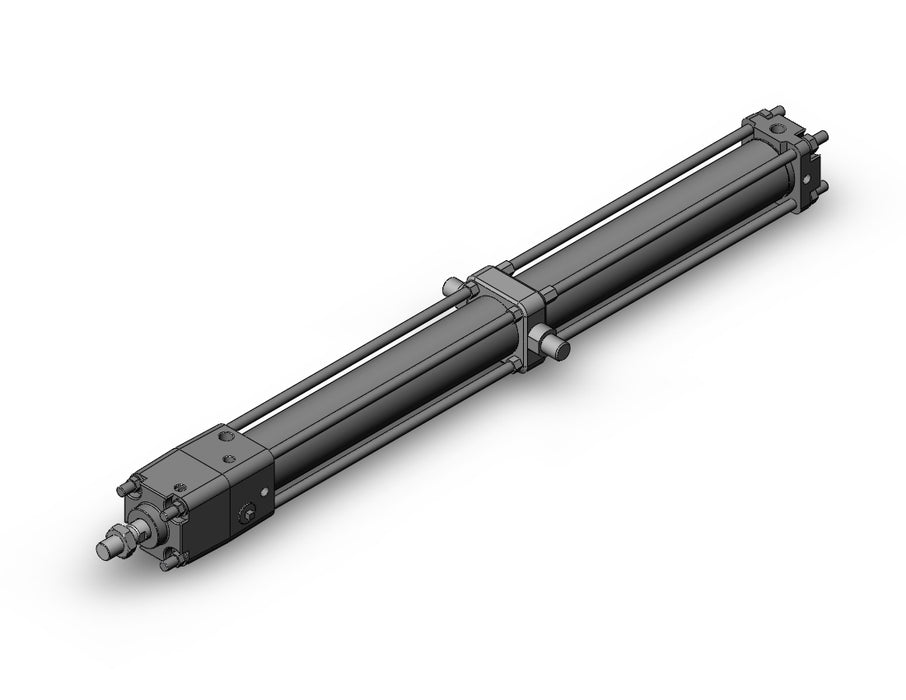 CDNA2T40-500-D Power Lock Cylinder