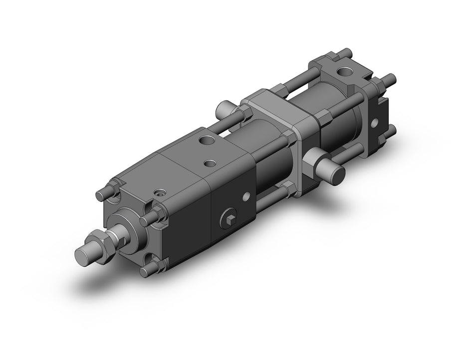 CDNA2T40-75-D Power Lock Cylinder