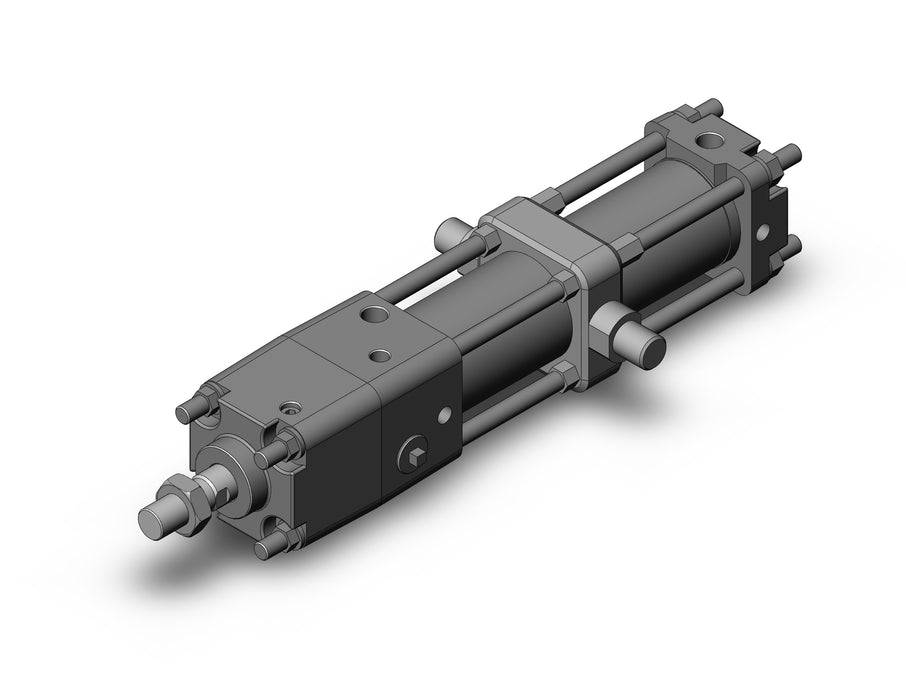 CDNA2T40TF-125-D Power Lock Cylinder