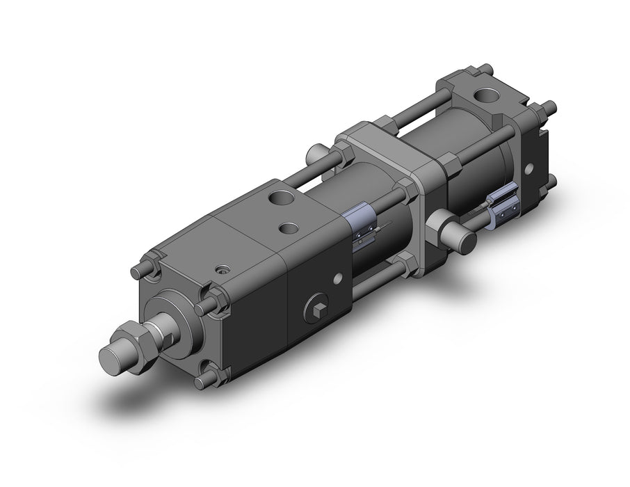 CDNA2T50-100-D-M9NSAPC Power Lock Cylinder