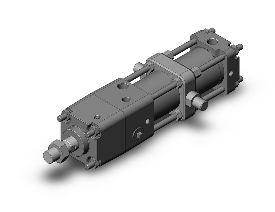 CDNA2T50-100-D Power Lock Cylinder
