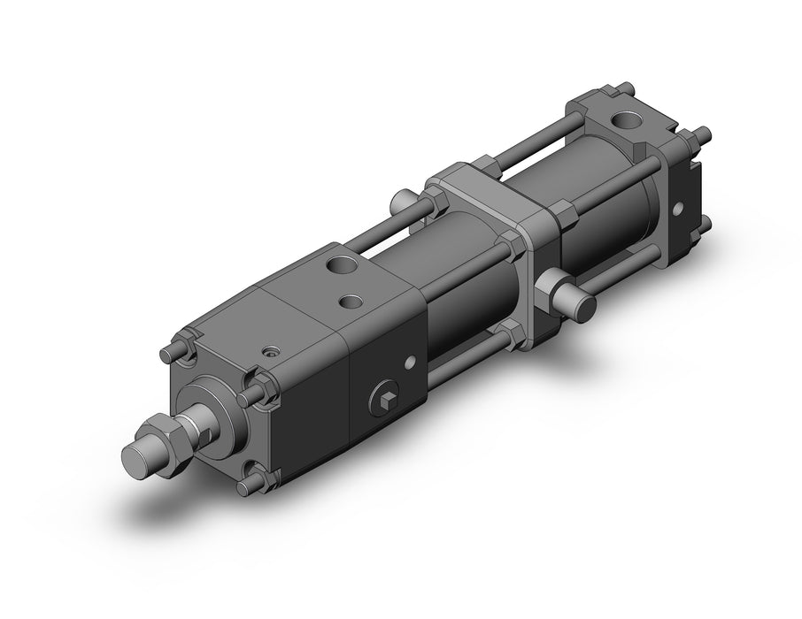 CDNA2T50-125-D Power Lock Cylinder