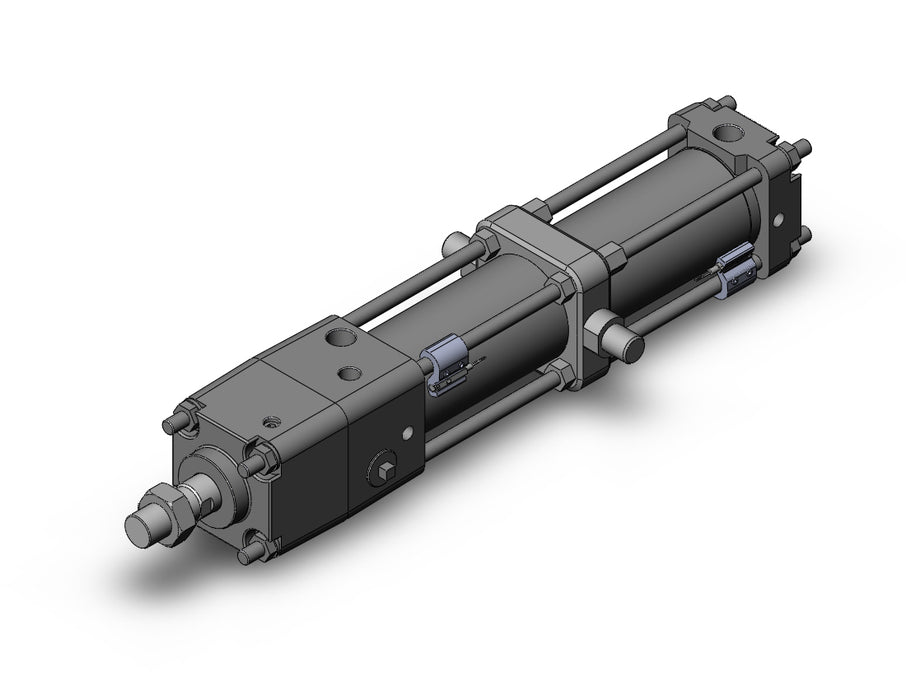 CDNA2T50-200-D-M9BWL Power Lock Cylinder