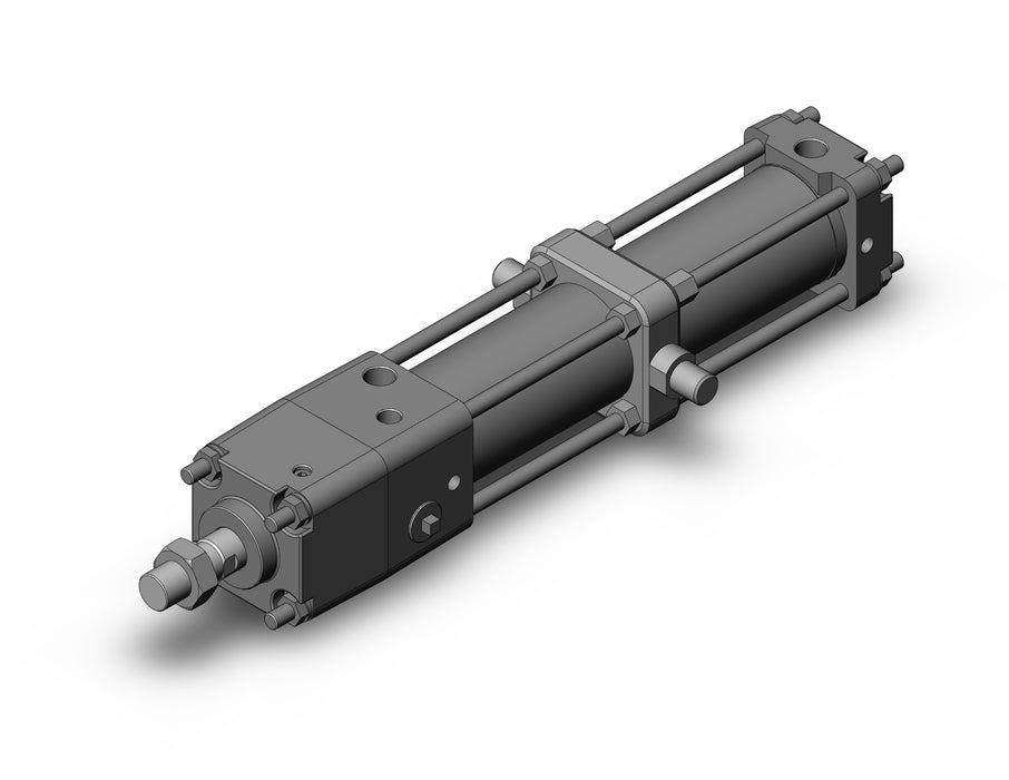 CDNA2T50-200-D Power Lock Cylinder