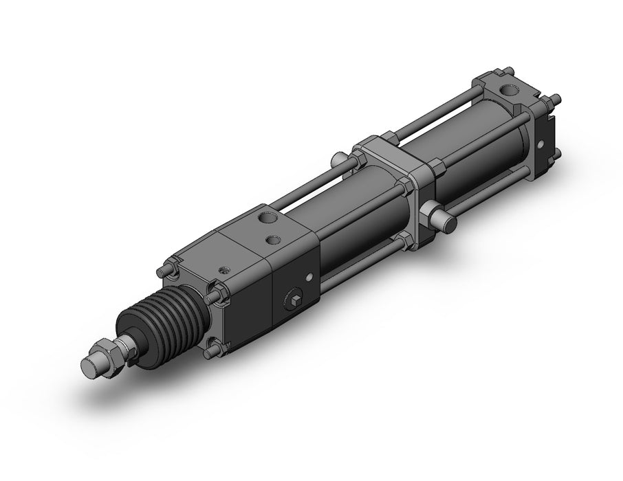 CDNA2T50-200K-D Power Lock Cylinder