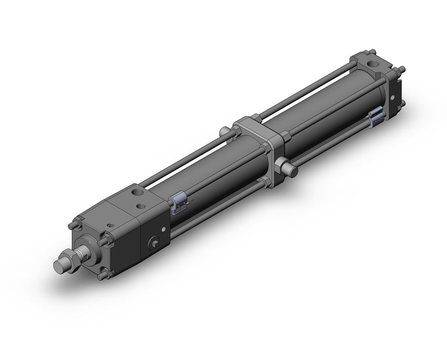 CDNA2T50-350-D-M9BL Power Lock Cylinder