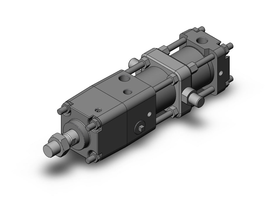 CDNA2T50TN-75-D Power Lock Cylinder