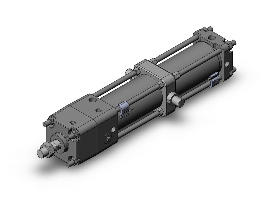 CDNA2T63-250-D-M9BL Power Lock Cylinder