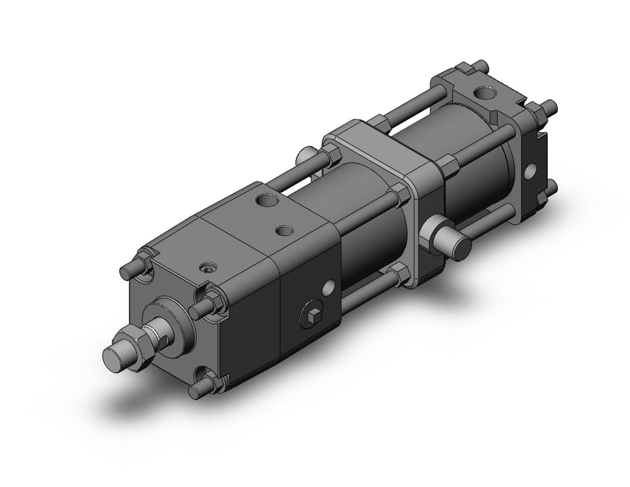 CDNA2T63TF-125-D Power Lock Cylinder