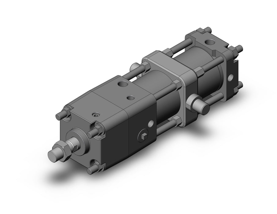CDNA2T63TN-100-D Power Lock Cylinder