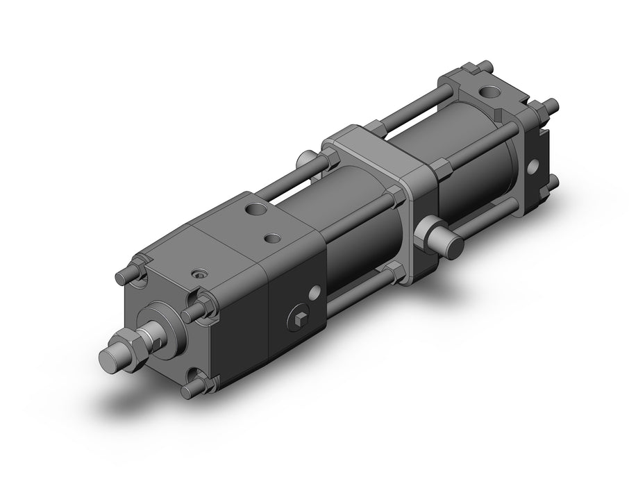 CDNA2T63TN-150-D Power Lock Cylinder