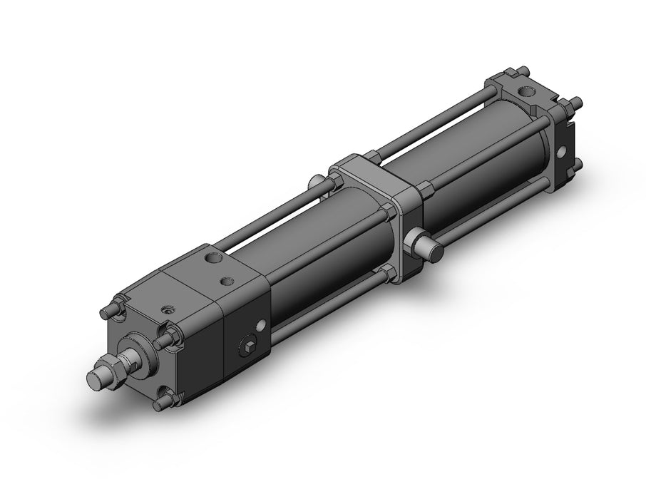 CDNA2T63TN-300-D Power Lock Cylinder