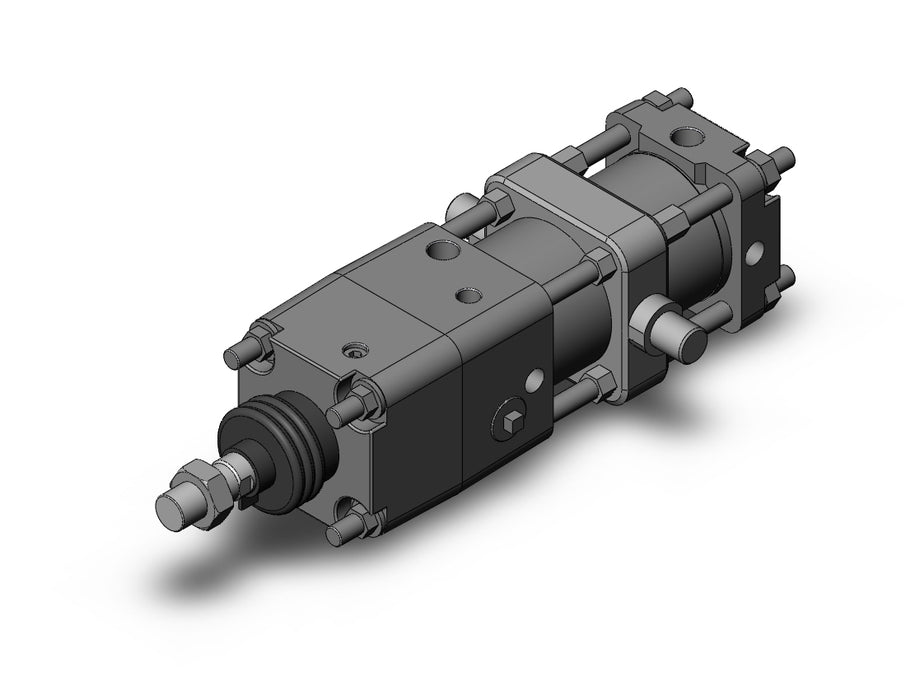 CDNA2T63TN-75K-D Power Lock Cylinder