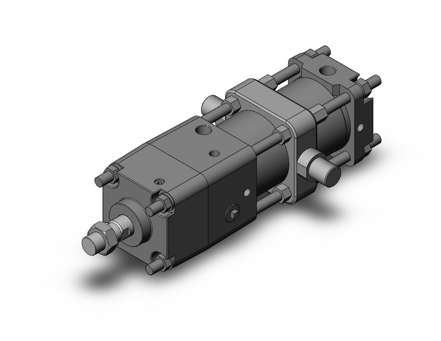 CDNA2T80-100-D Power Lock Cylinder