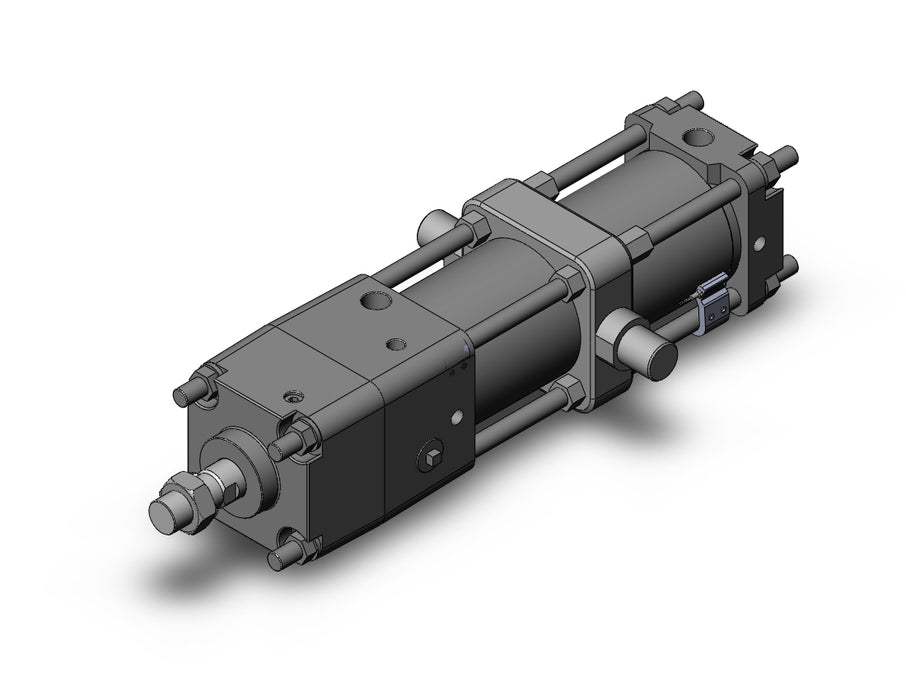 CDNA2T80-175-D-M9BL Power Lock Cylinder