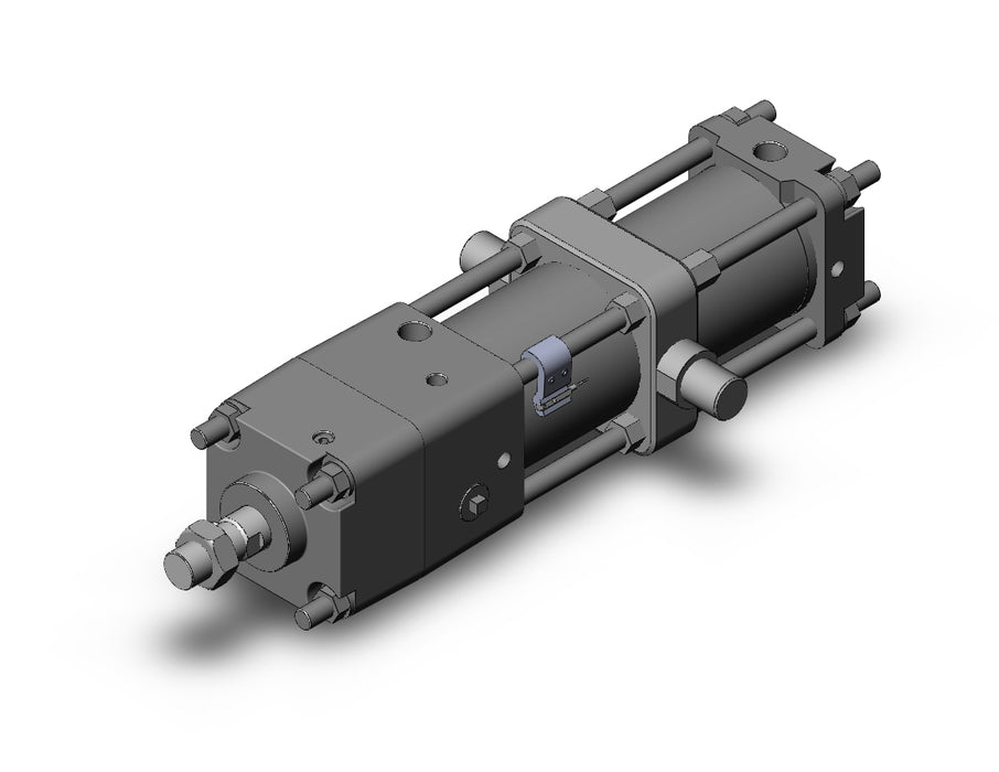 CDNA2T80-175-D-M9BWSDPCS Power Lock Cylinder