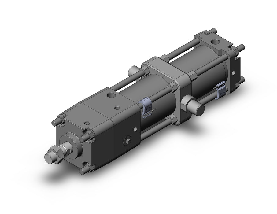 CDNA2T80-200-D-A93L Power Lock Cylinder