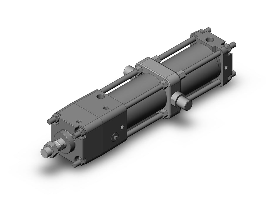 CDNA2T80-250-D Power Lock Cylinder