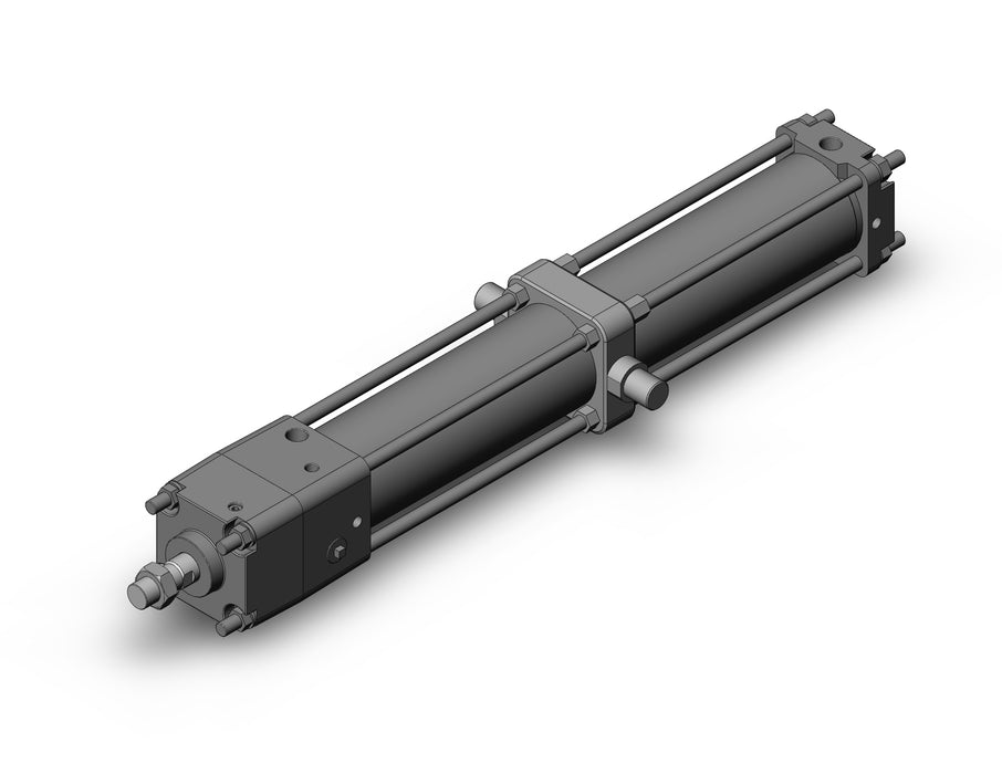 CDNA2T80-500-D Power Lock Cylinder
